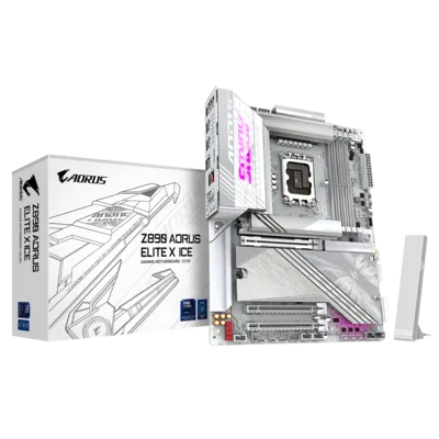 Z890 AORUS ELITE X ICE