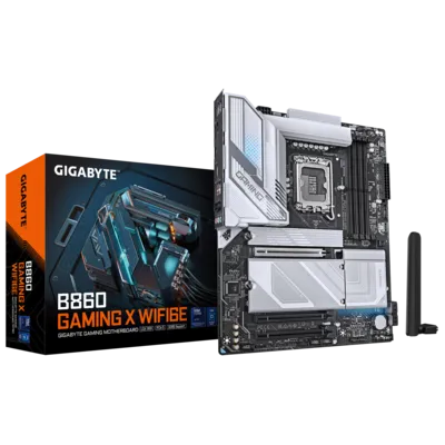 Gigabyte B860 GAMING X WIFI6E