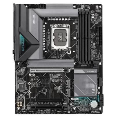 B860 EAGLE WIFI6E