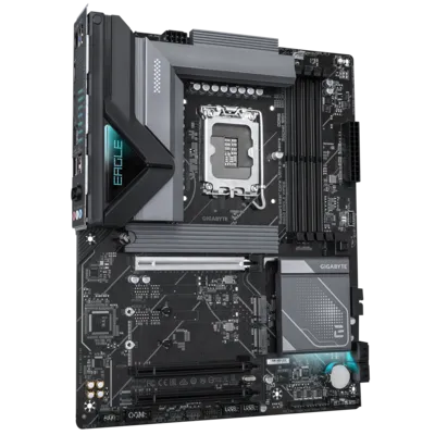 B860 EAGLE WIFI6E