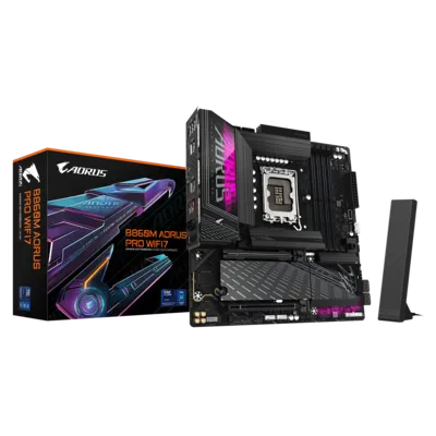 B860M AORUS PRO WIFI7