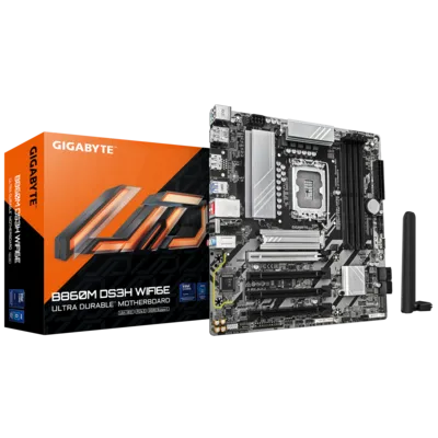 Gigabyte B860M DS3H WIFI6E