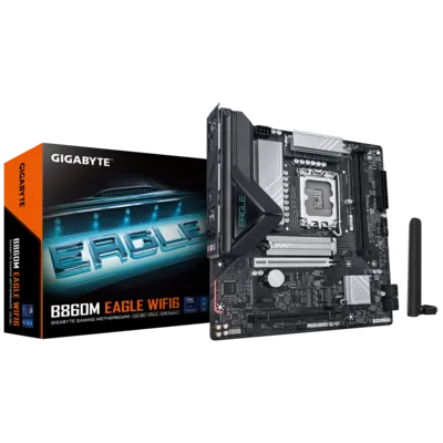 B860M EAGLE WIFI6