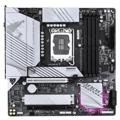 Gigabyte B760M AORUS ELITE WIFI6E GEN5