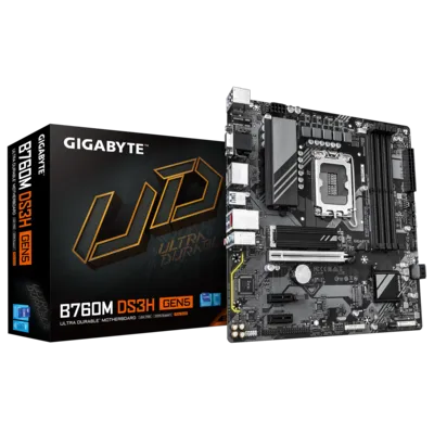 Gigabyte B760M DS3H GEN5