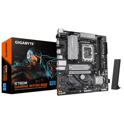 Gigabyte B760M GAMING WIFI6E GEN5