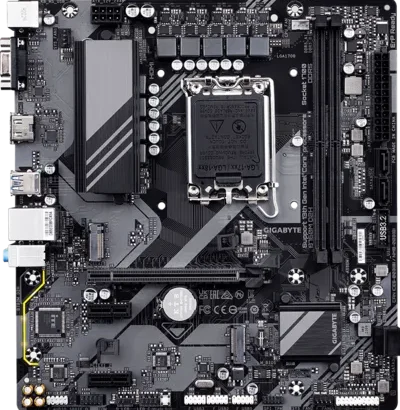 Gigabyte B760M D2H