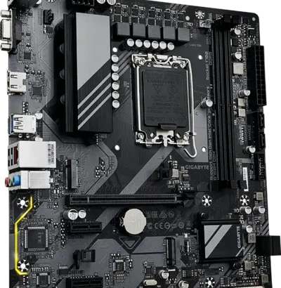 Gigabyte B760M D2H