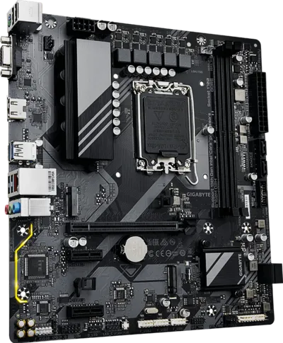 Gigabyte B760M D2H