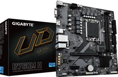 Gigabyte B760M H