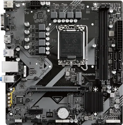Gigabyte B760M H