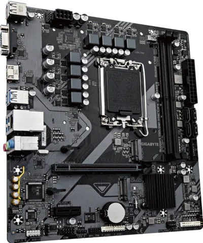 Gigabyte B760M H