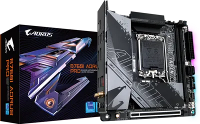 Gigabyte B760I AORUS PRO