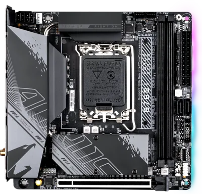 Gigabyte B760I AORUS PRO