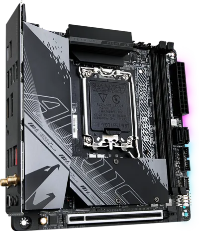 Gigabyte B760I AORUS PRO