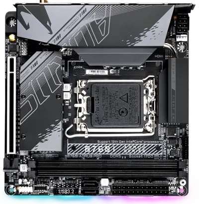 Gigabyte B760I AORUS PRO
