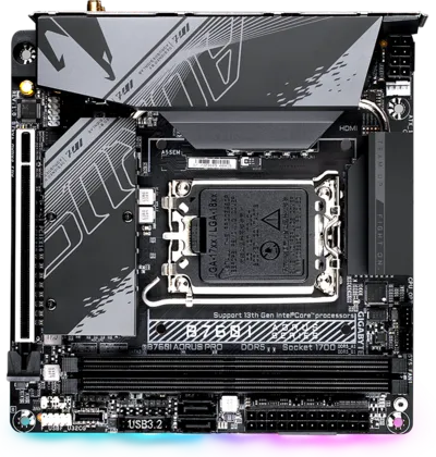 Gigabyte B760I AORUS PRO