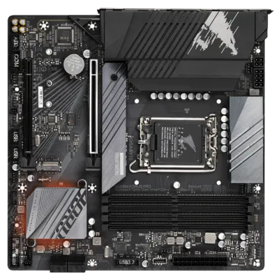 Gigabyte B660M AORUS PRO
