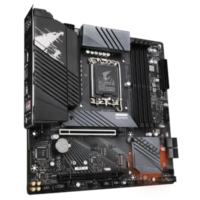 Gigabyte B660M AORUS PRO