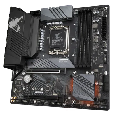 Gigabyte B660M AORUS PRO