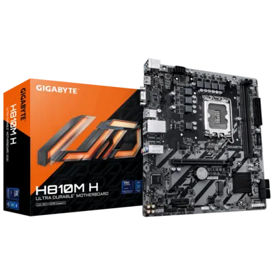 Gigabyte H810M H