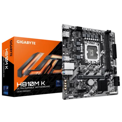 Gigabyte H810M K