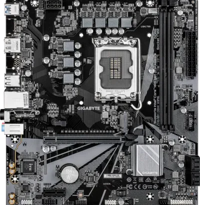 Gigabyte H610M D3W WIFI6