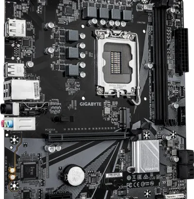 Gigabyte H610M D3W WIFI6