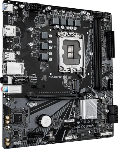 Gigabyte H610M D3W WIFI6
