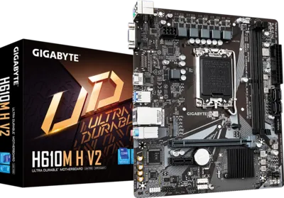Gigabyte H610M H V2