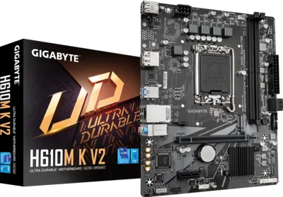 Gigabyte H610M K V2