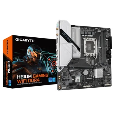 Gigabyte H610M GAMING WIFI DDR4