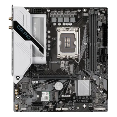 Gigabyte H610M GAMING WIFI DDR4