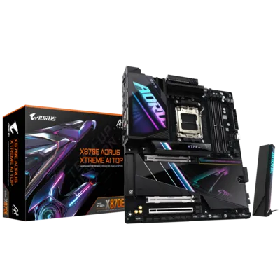 Gigabyte X870E AORUS XTREME AI TOP