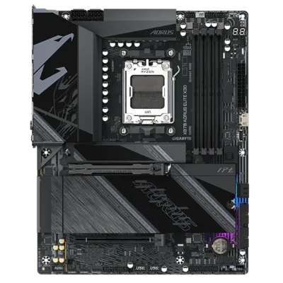 Gigabyte X870 AORUS ELITE X3D