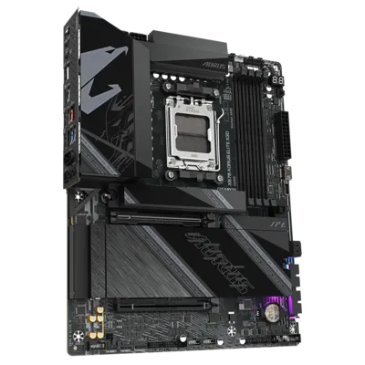 Gigabyte X870 AORUS ELITE X3D