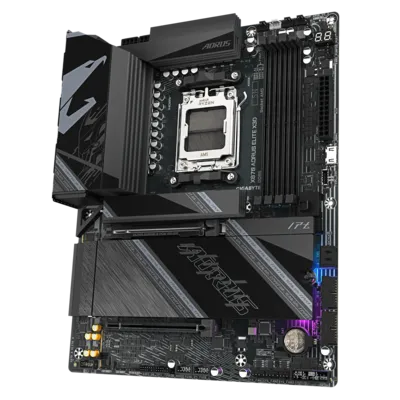 Gigabyte X870 AORUS ELITE X3D
