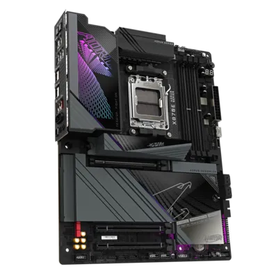 Gigabyte X870E AORUS MASTER