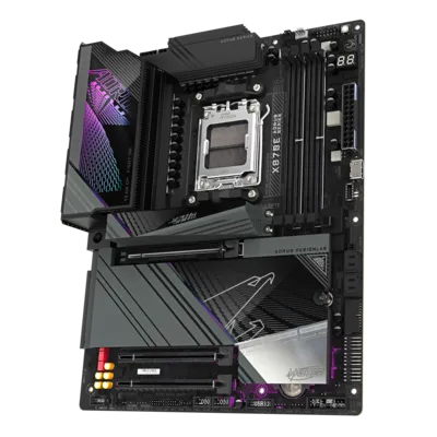 Gigabyte X870E AORUS MASTER