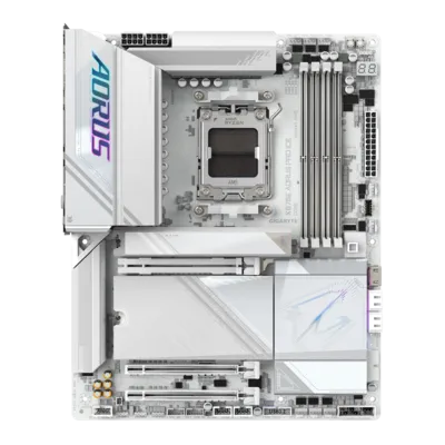 Gigabyte X870E AORUS PRO ICE