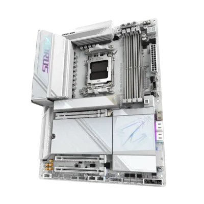 Gigabyte X870E AORUS PRO ICE