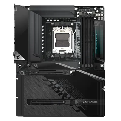 Gigabyte X870 AORUS STEALTH