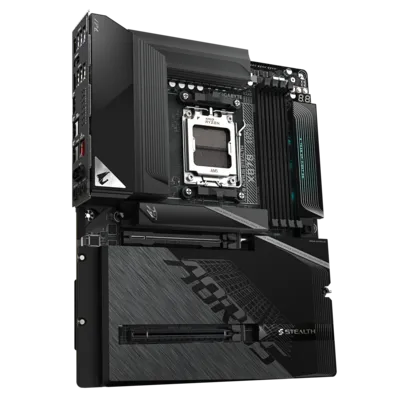 Gigabyte X870 AORUS STEALTH