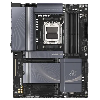 Gigabyte B850 AI TOP