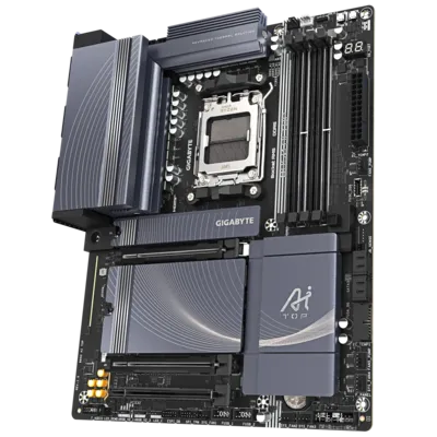 Gigabyte B850 AI TOP