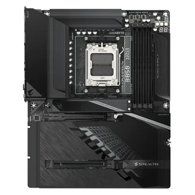 Gigabyte B850 AORUS STEALTH