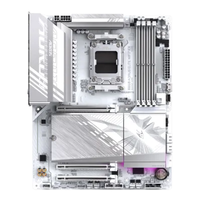 Gigabyte B850 AORUS ELITE WIFI7 ICE