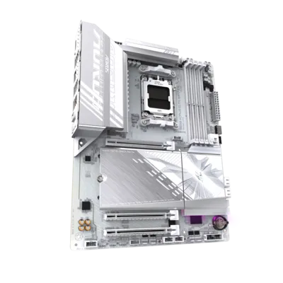 Gigabyte B850 AORUS ELITE WIFI7 ICE