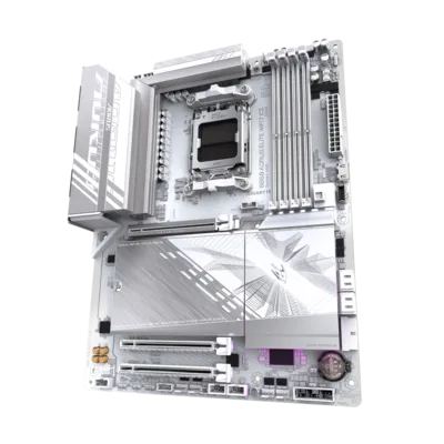 Gigabyte B850 AORUS ELITE WIFI7 ICE