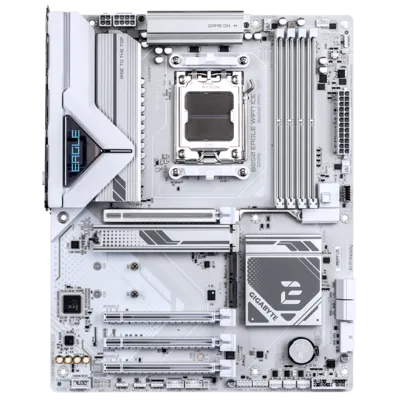 Gigabyte B850 EAGLE WIFI7 ICE